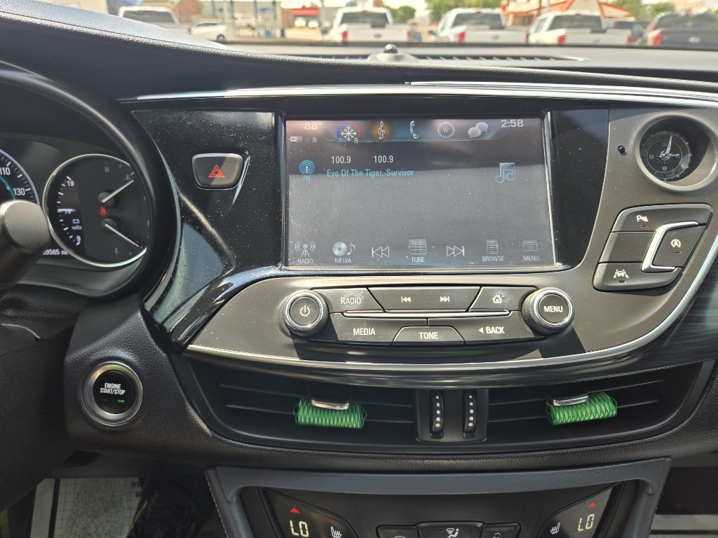 2020 Buick Envision Image 13