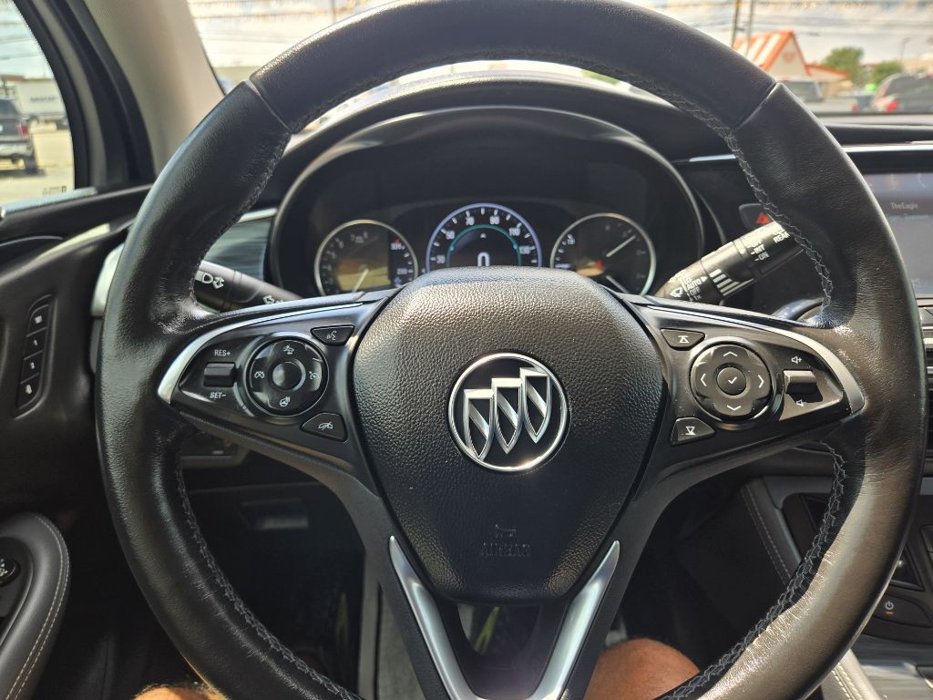 2020 Buick Envision Image 14