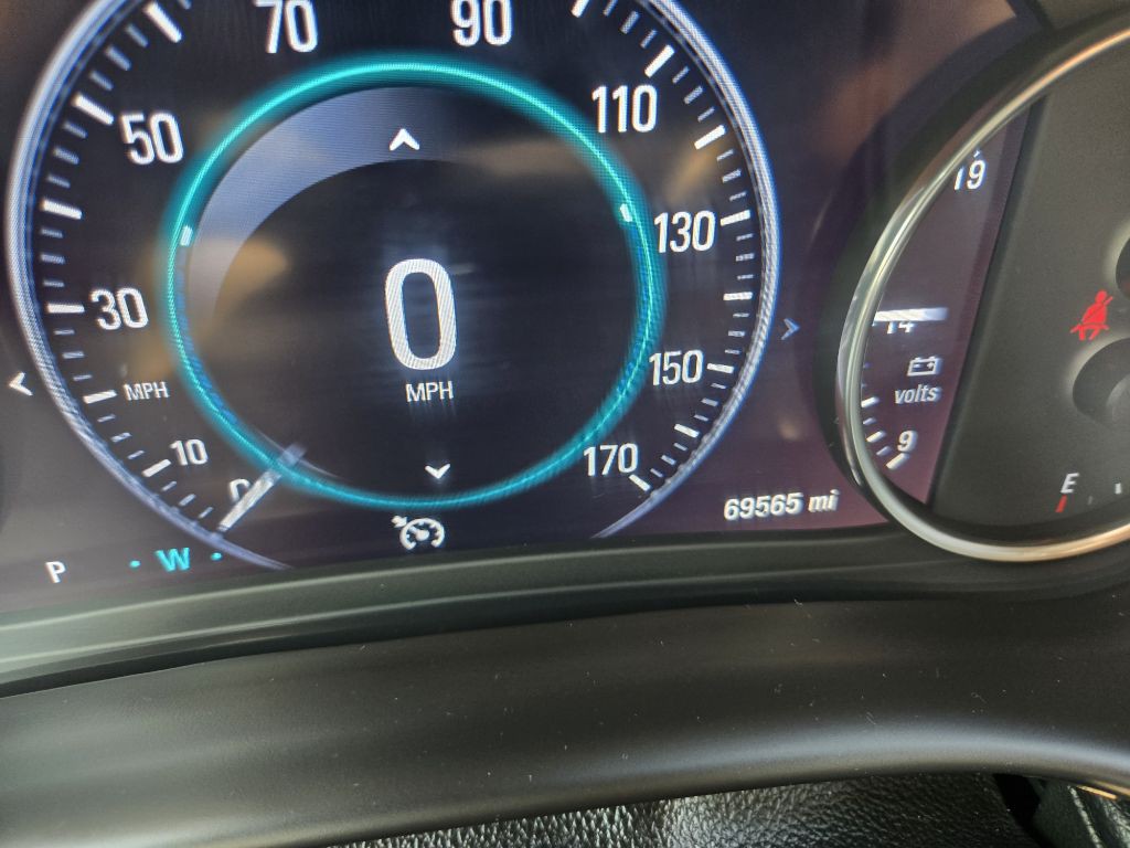 2020 Buick Envision Image 15
