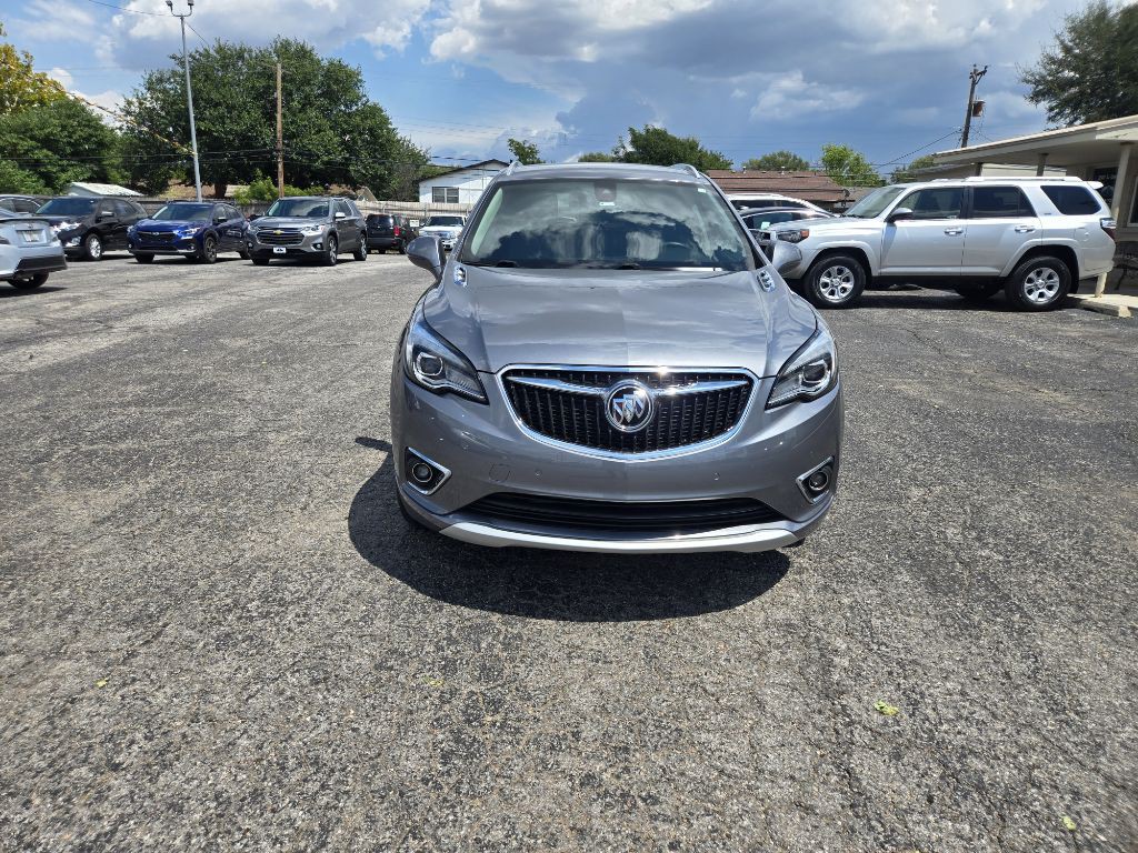 2020 Buick Envision Image 2