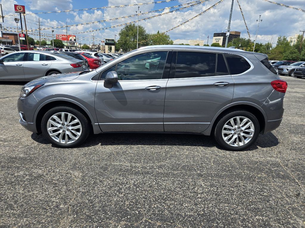 2020 Buick Envision Image 3
