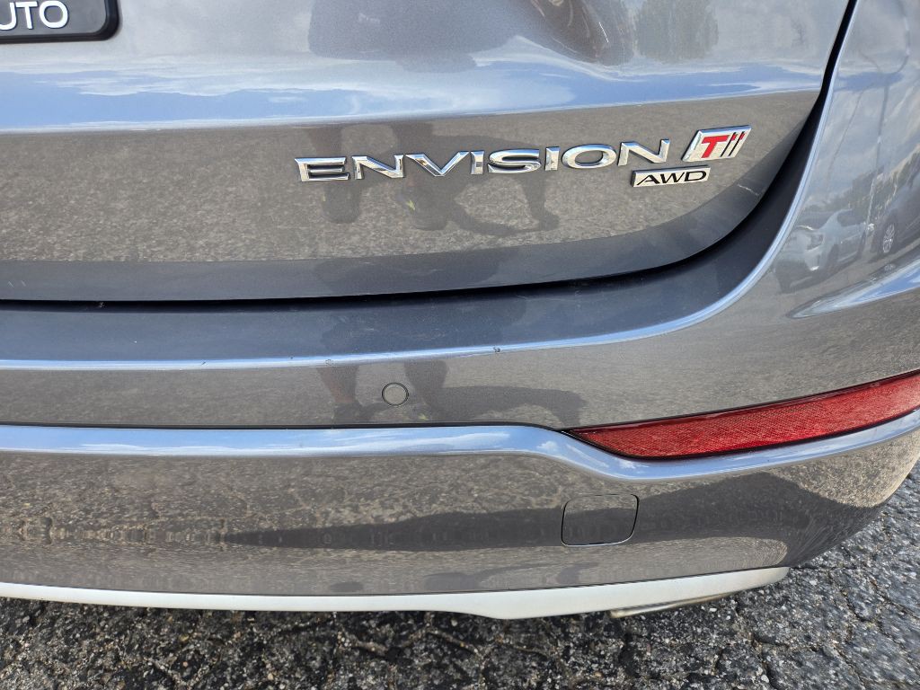 2020 Buick Envision Image 5