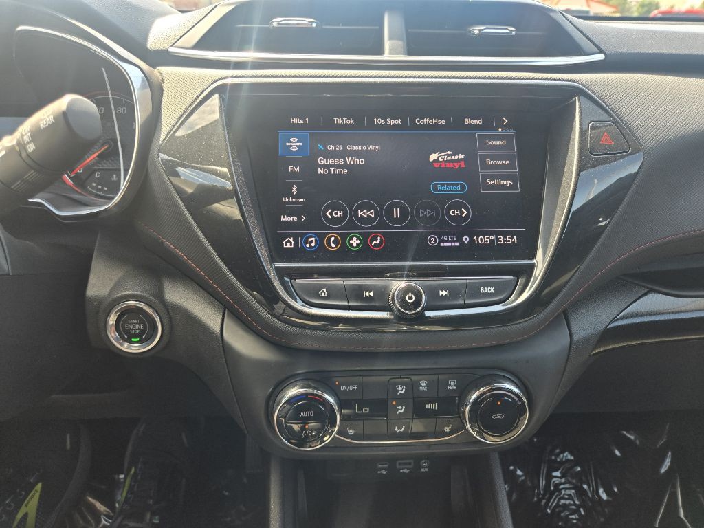 2023 Chevrolet Trailblazer Image 12