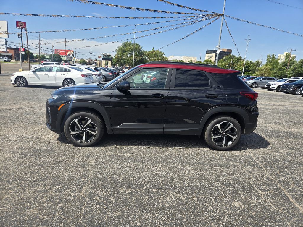 2023 Chevrolet Trailblazer Image 16