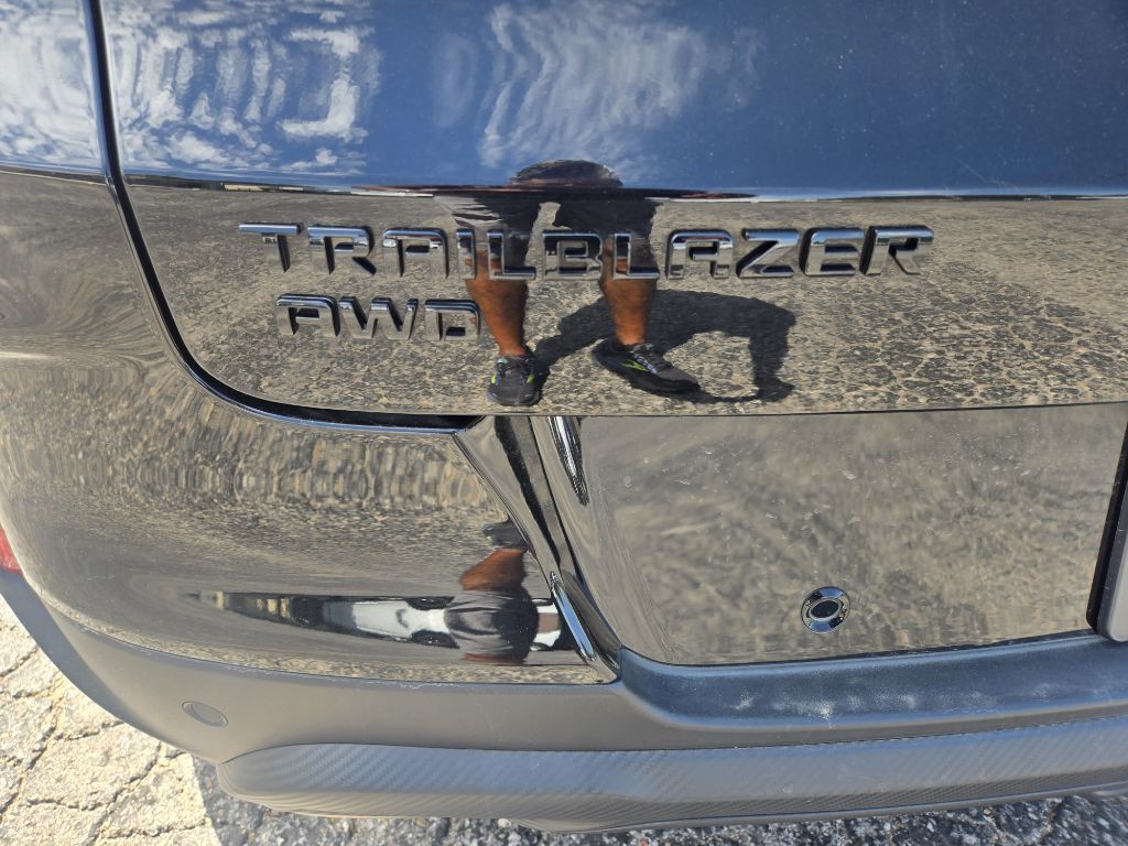 2023 Chevrolet Trailblazer Image 17