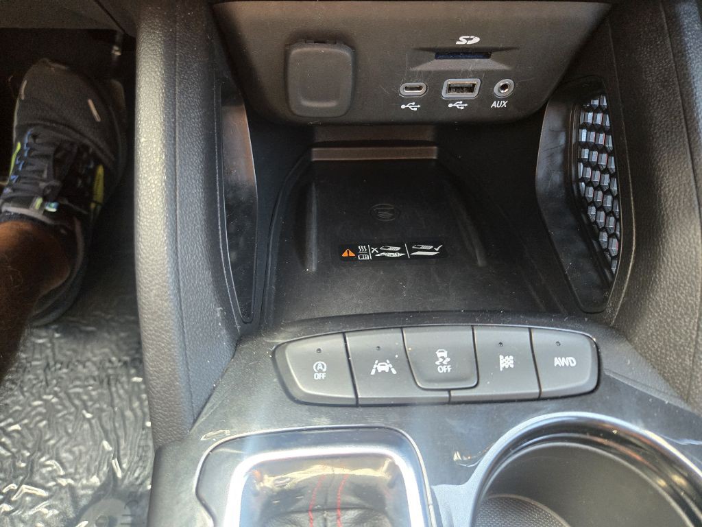 2023 Chevrolet Trailblazer Image 25