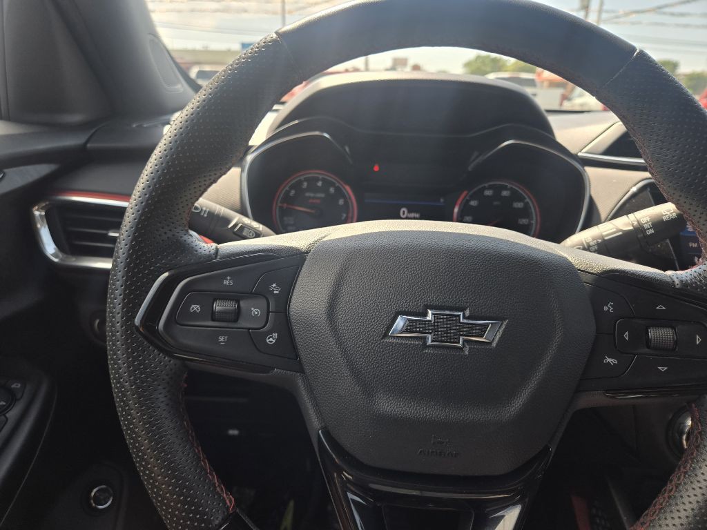 2023 Chevrolet Trailblazer Image 28