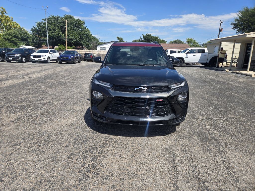 2023 Chevrolet Trailblazer Image 3