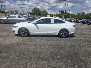Image for 2020 Chevrolet Malibu LT ID: 6740182