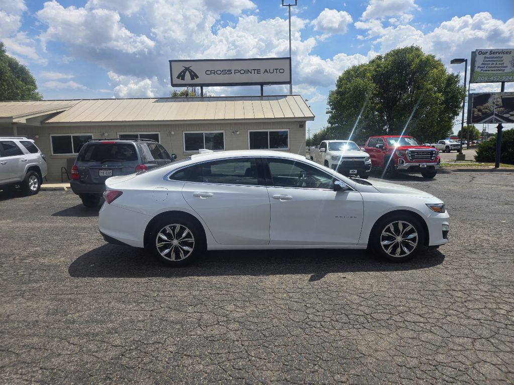 2020 Chevrolet Malibu Image 3