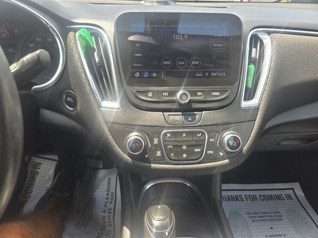 2020 Chevrolet Malibu Image 9