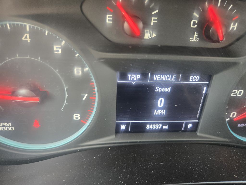 2020 Chevrolet Malibu Image 10