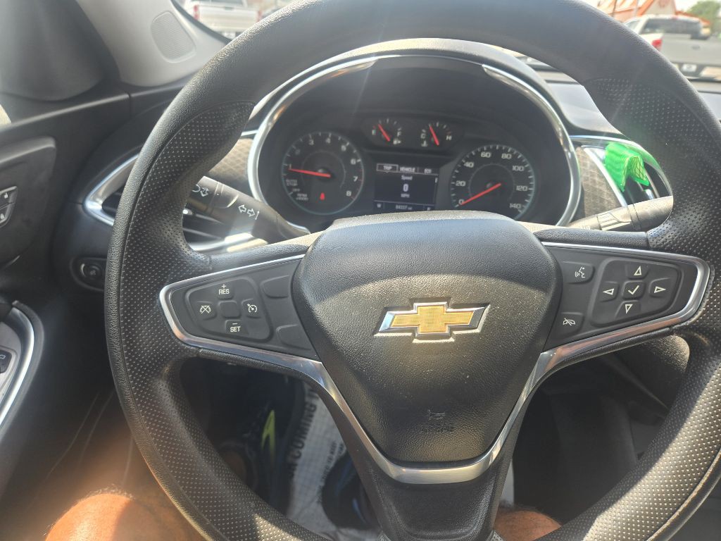 2020 Chevrolet Malibu Image 11