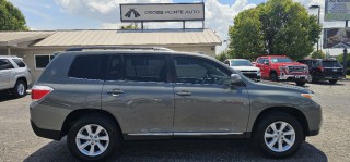 Image for 2012 Toyota Highlander SE ID: 6753555