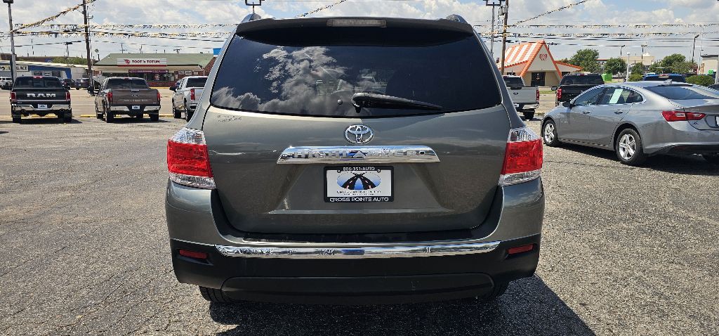 2012 Toyota Highlander Image 3