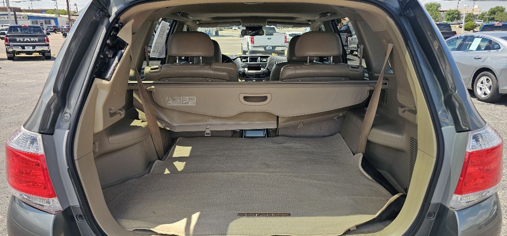 2012 Toyota Highlander Image 5