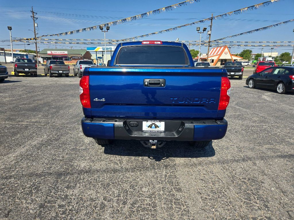 2015 Toyota Tundra Image 4
