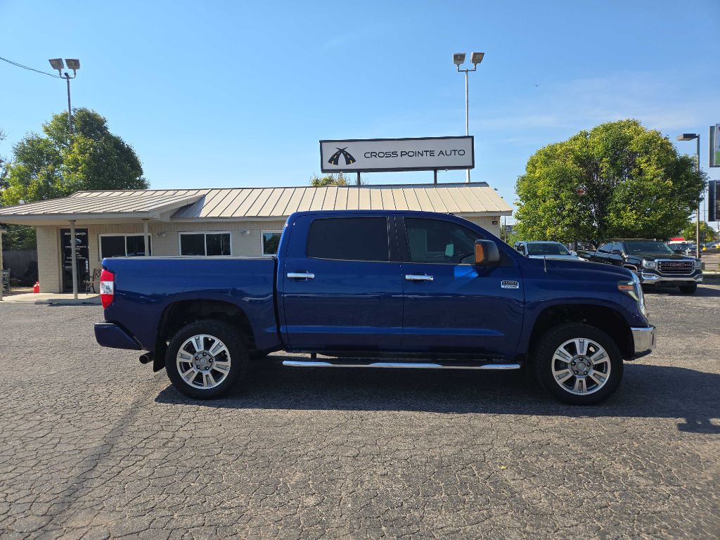 2015 Toyota Tundra Image 6