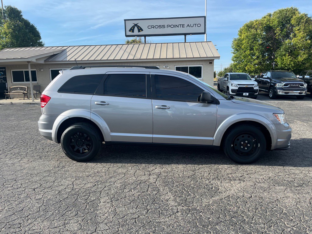 2020 Dodge Journey Image 1