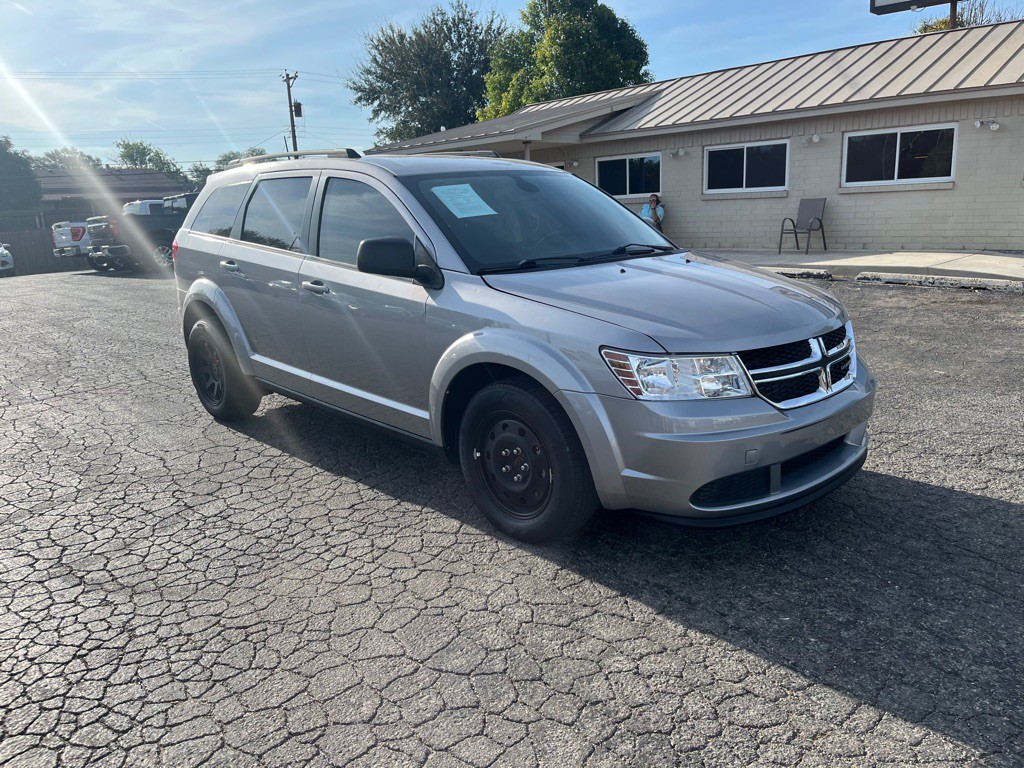 2020 Dodge Journey Image 2