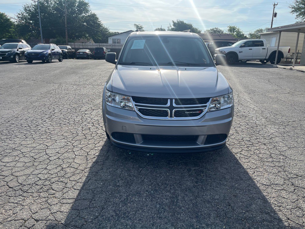 2020 Dodge Journey Image 3