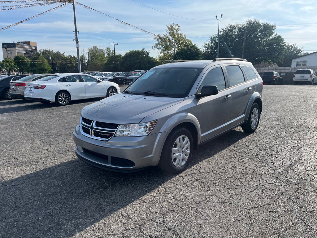 2020 Dodge Journey Image 4