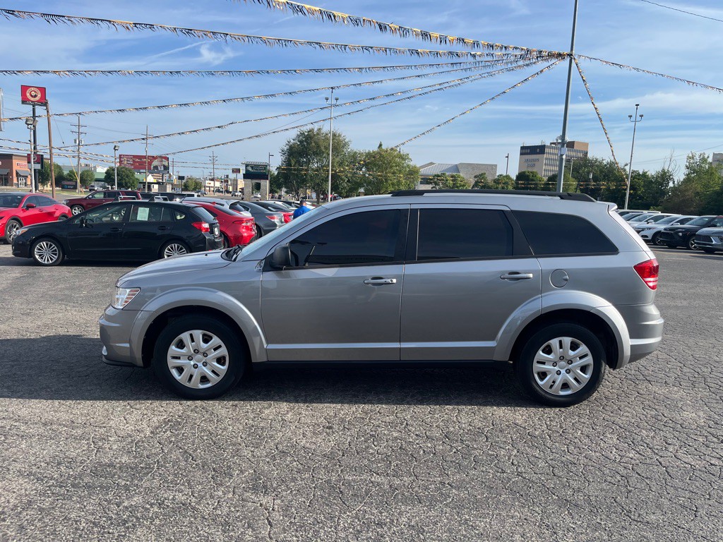 2020 Dodge Journey Image 5