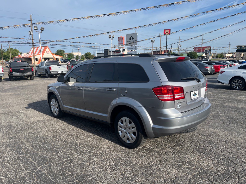 2020 Dodge Journey Image 6