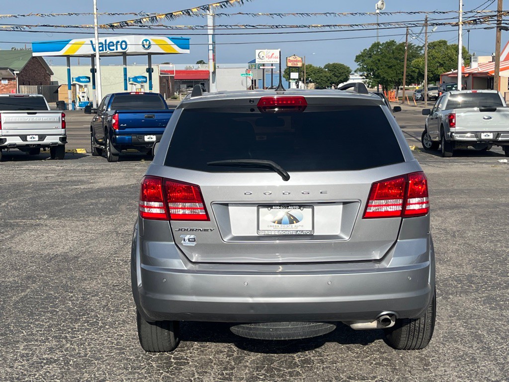 2020 Dodge Journey Image 7