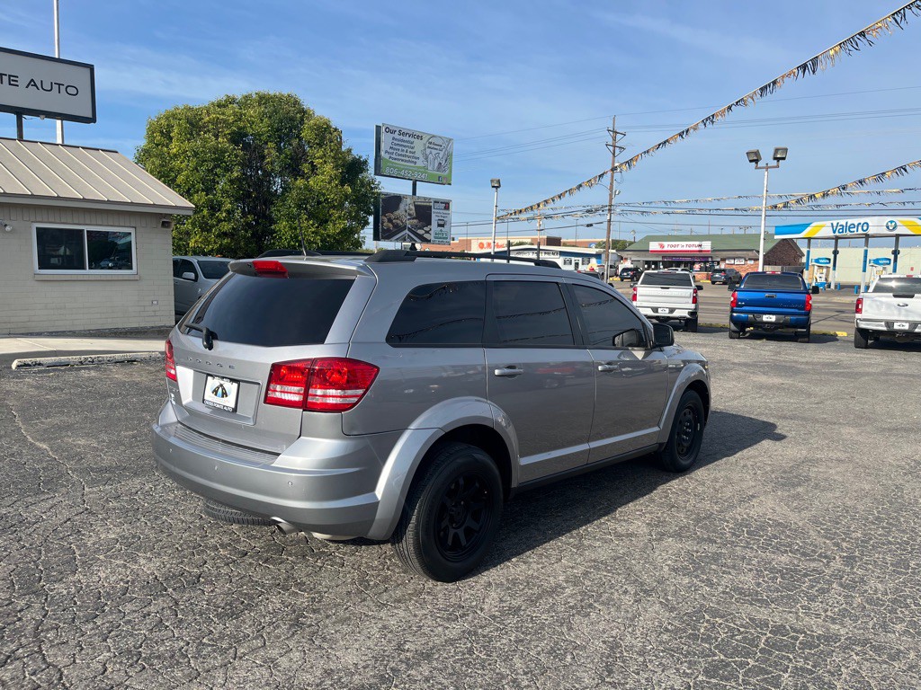 2020 Dodge Journey Image 8