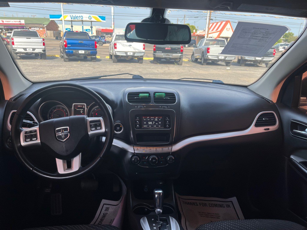 2020 Dodge Journey Image 10