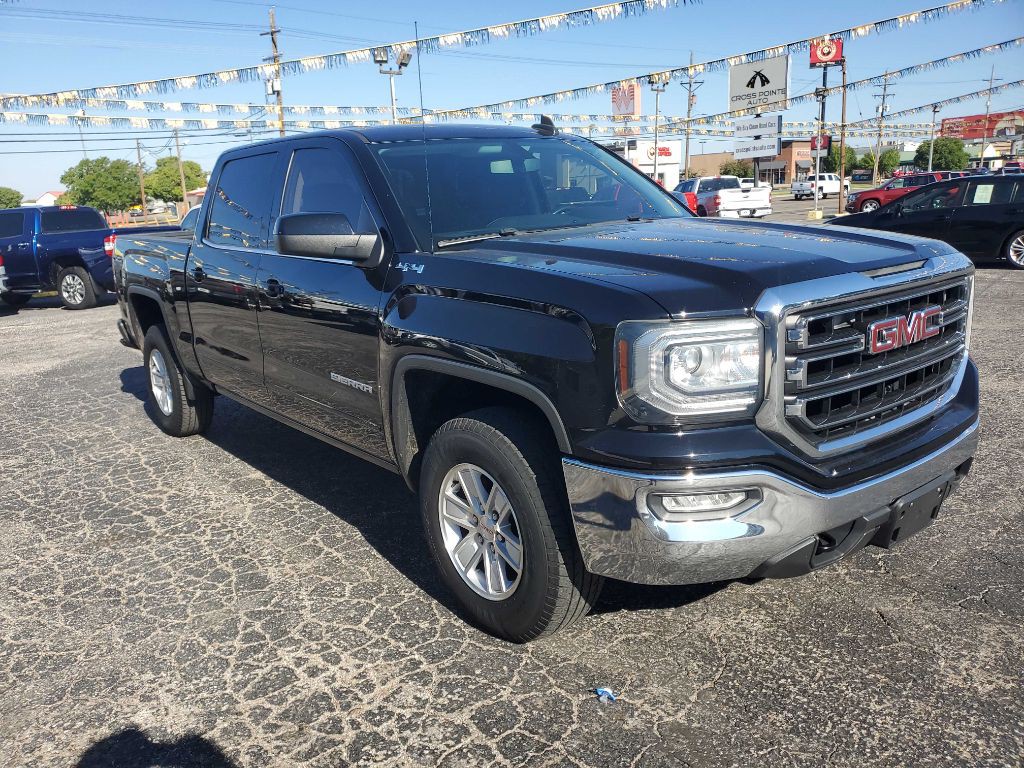 2016 GMC Sierra Image 2