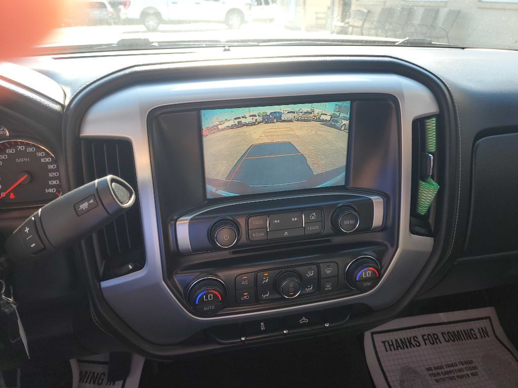 2016 GMC Sierra Image 11