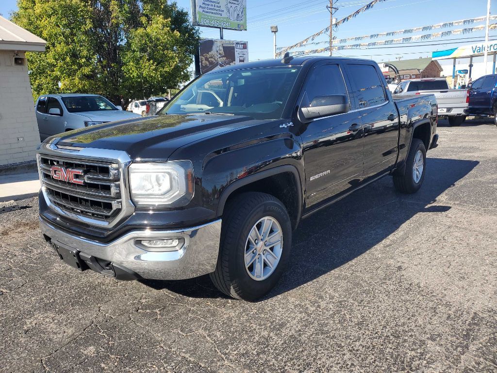 2016 GMC Sierra Image 13