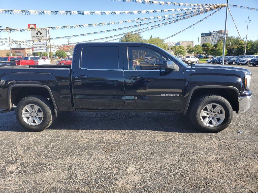 2016 GMC Sierra Image 16