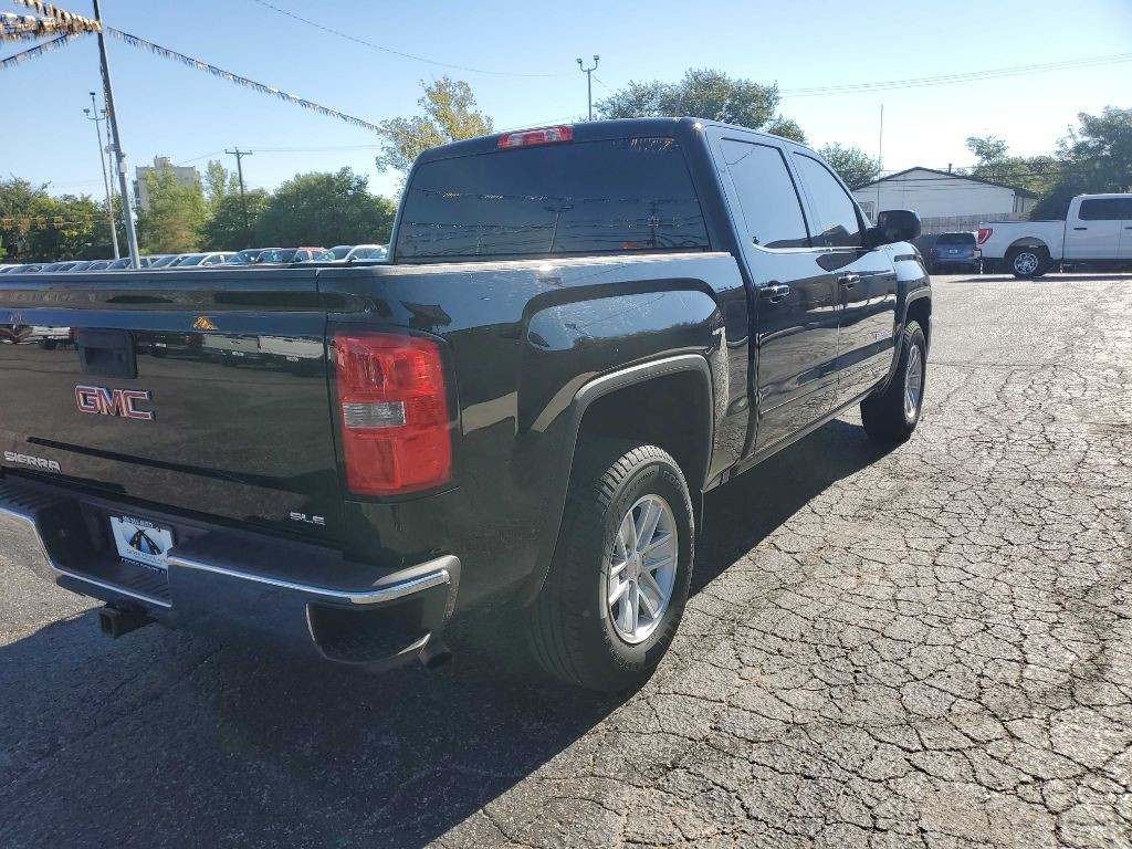 2016 GMC Sierra Image 17