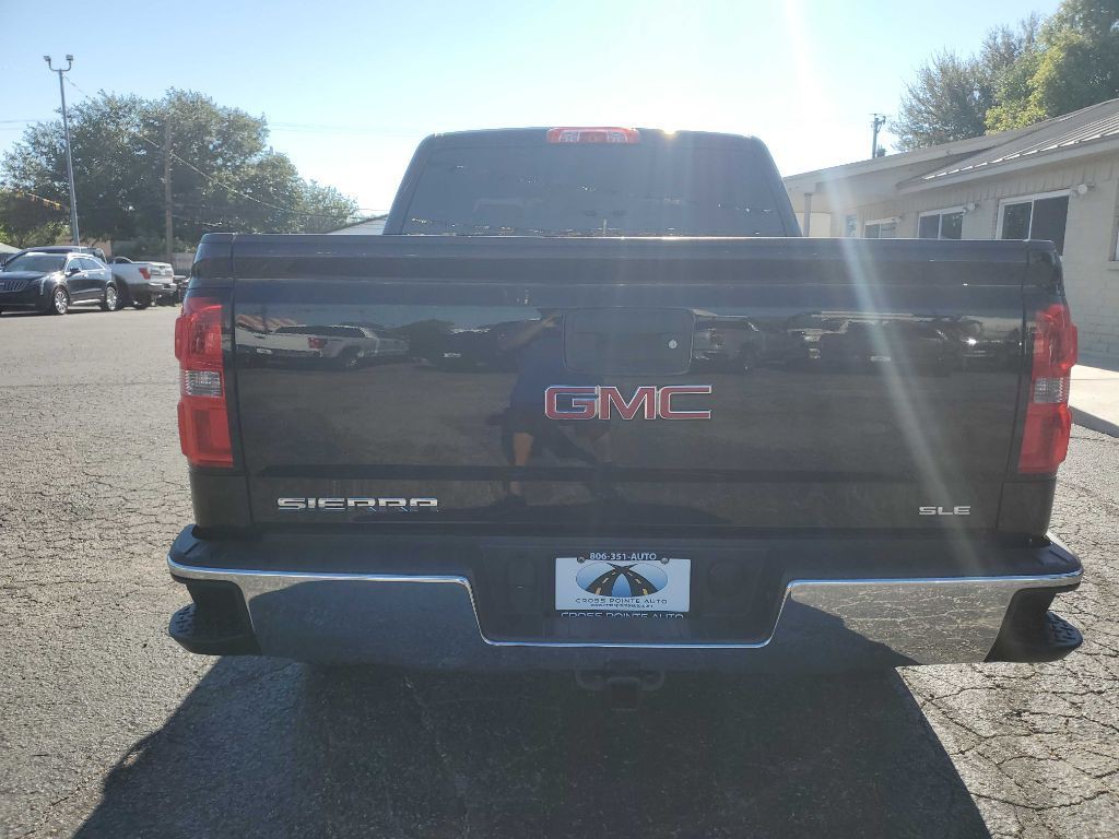 2016 GMC Sierra Image 18