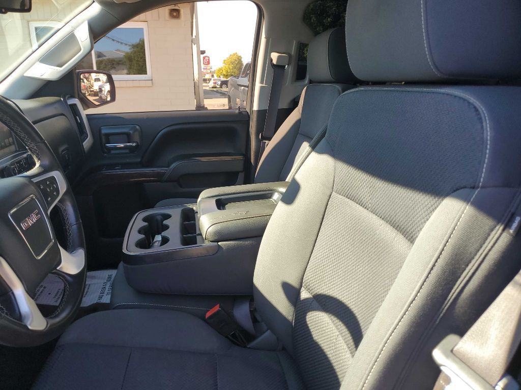 2016 GMC Sierra Image 21