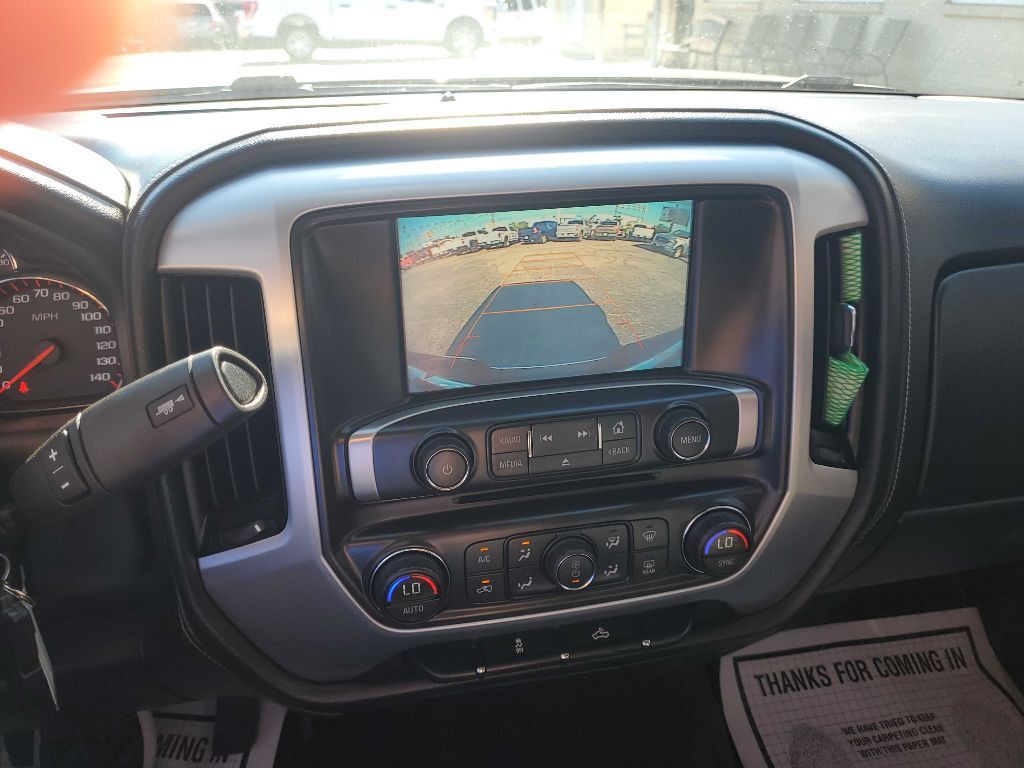 2016 GMC Sierra Image 22