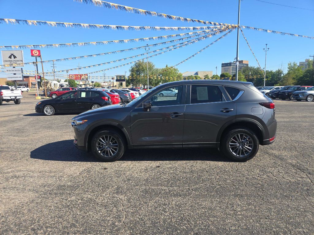 2021 Mazda CX-5 Image 2