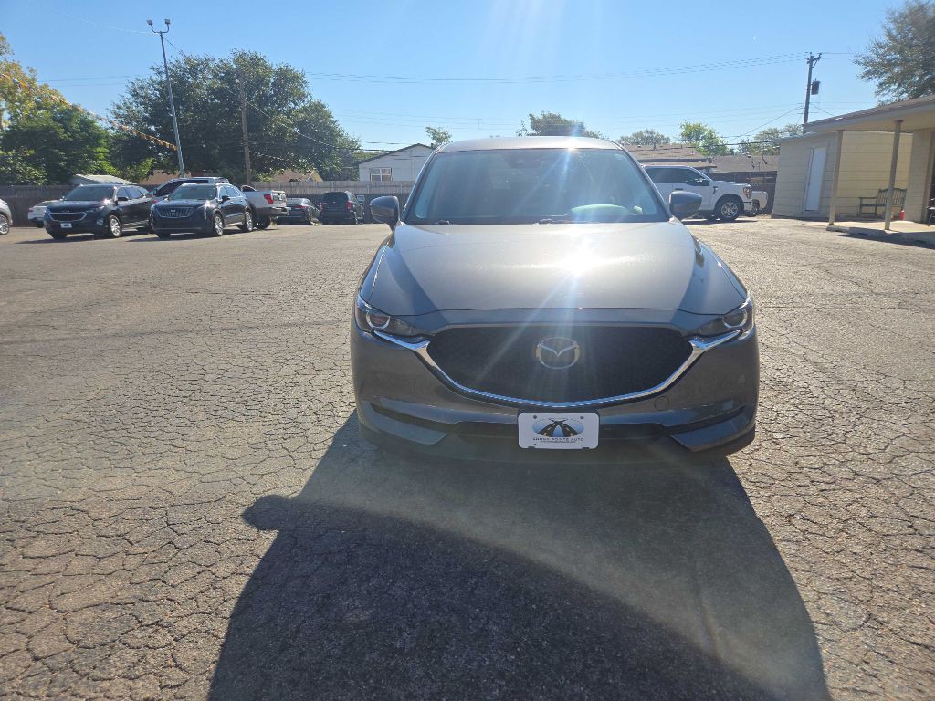 2021 Mazda CX-5 Image 3
