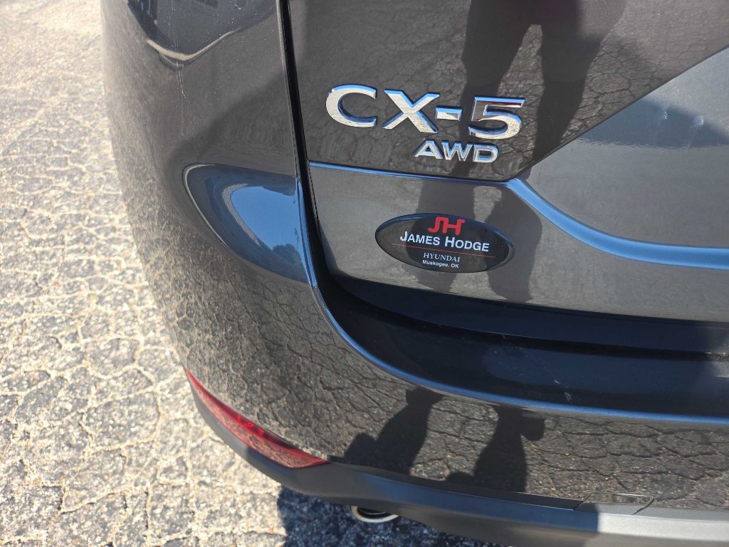 2021 Mazda CX-5 Image 4