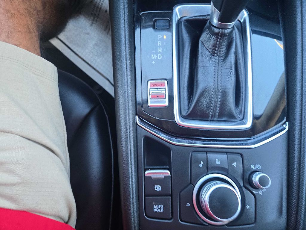2021 Mazda CX-5 Image 9