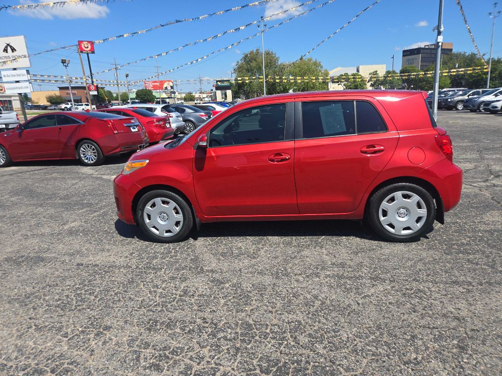 2010 Scion xD Image 2
