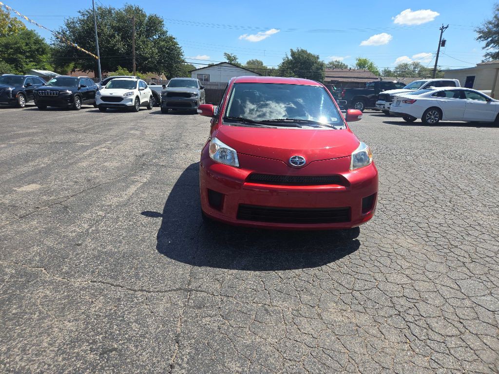 2010 Scion xD Image 3