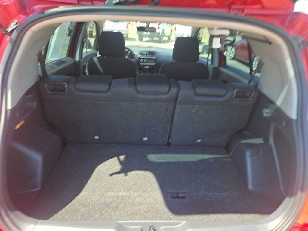 2010 Scion xD Image 5
