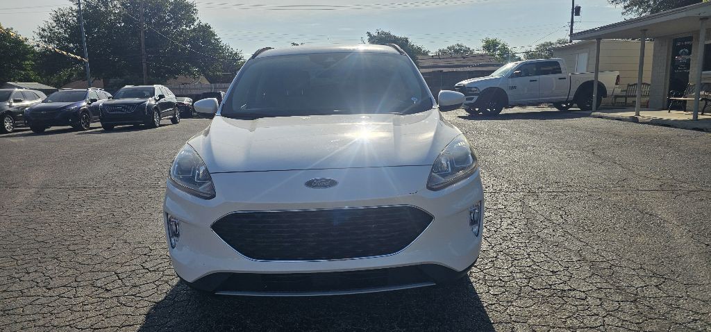2020 Ford Escape Image 23