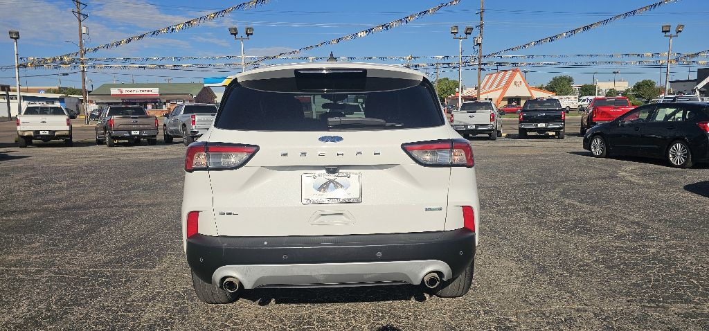 2020 Ford Escape Image 26