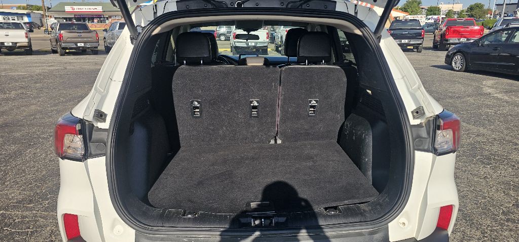 2020 Ford Escape Image 29