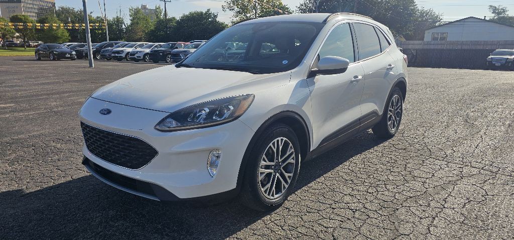 2020 Ford Escape Image 37